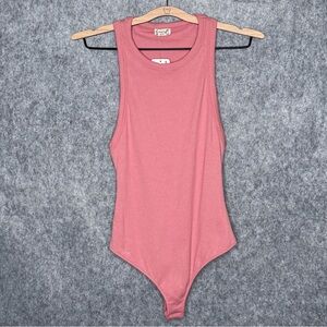 NWT Free People Intimately Brexley Bodysuit- Sz‎ XS